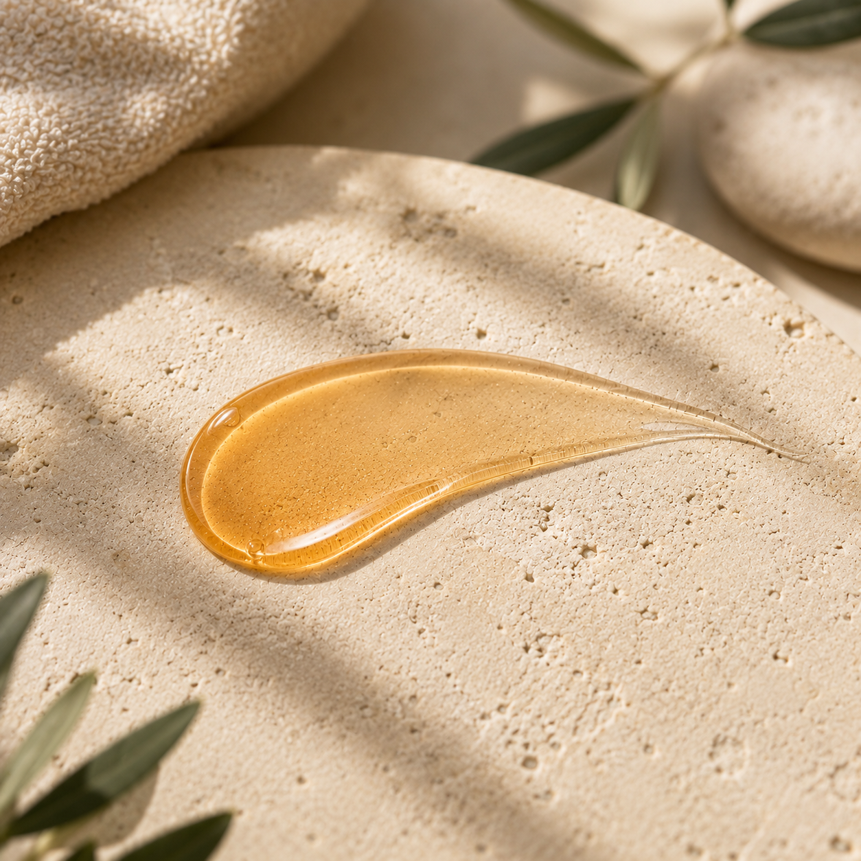 Contour des Yeux Bio au Safran — Le Sublime 5ml