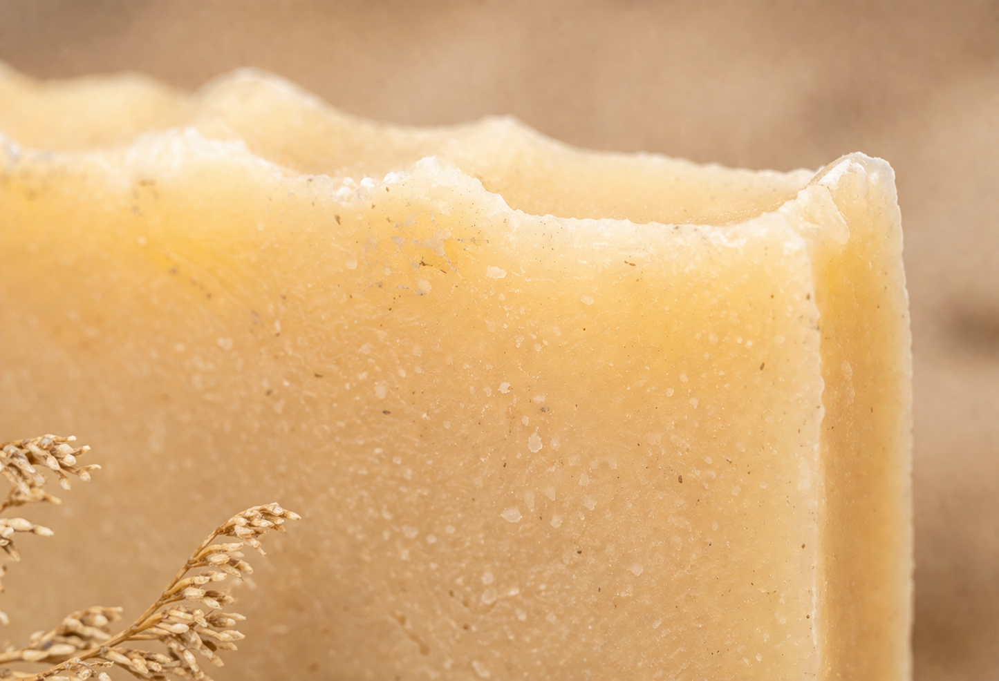 Savon Doux au Lait de Chèvre Bio