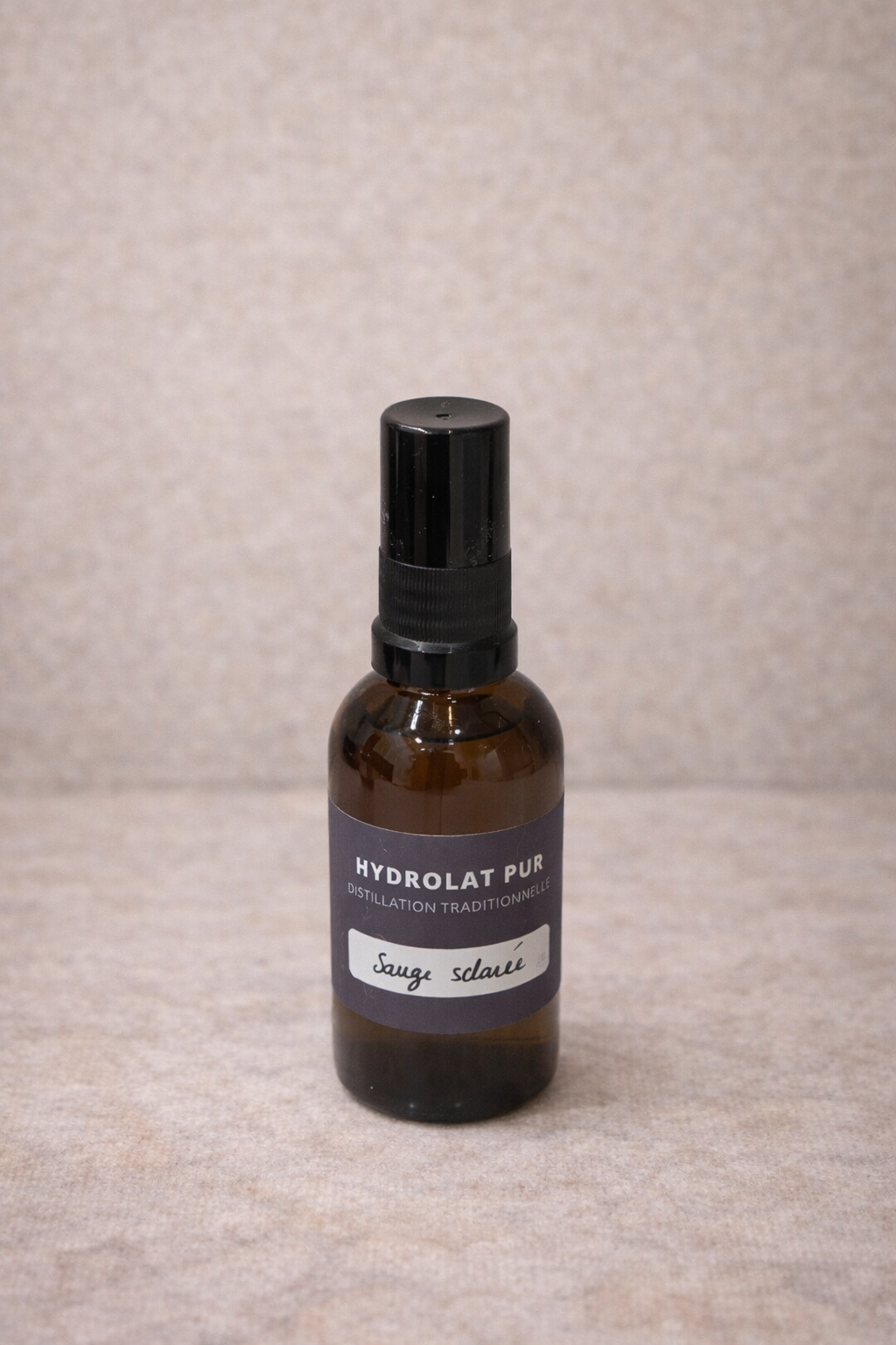 Hydrolat de Sauge sclarée - 100 ml
