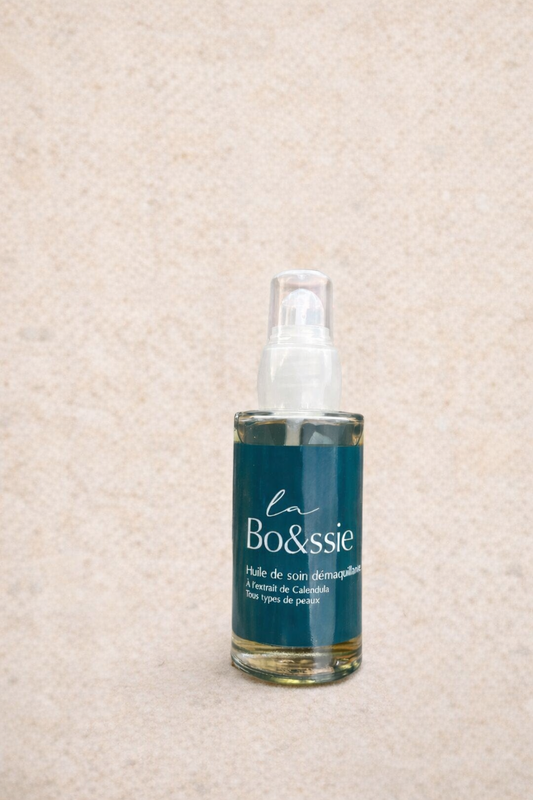 Huile de soin démaquillante 50ml