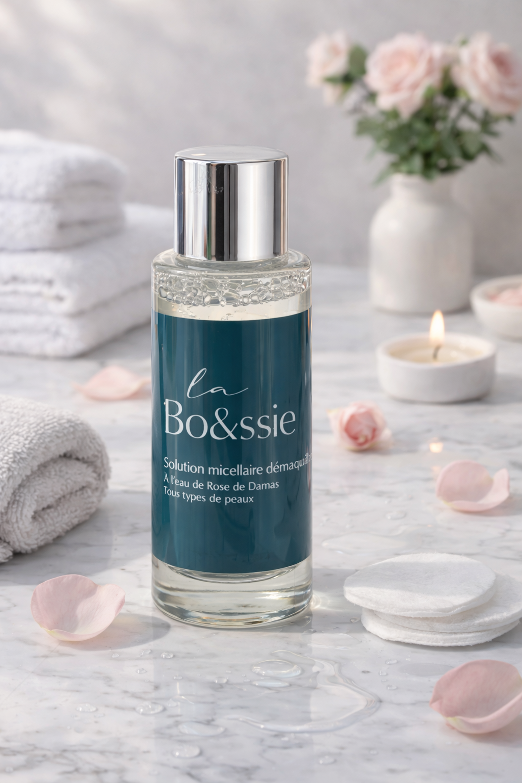 Solution Micellaire Démaquillante - 50 ml