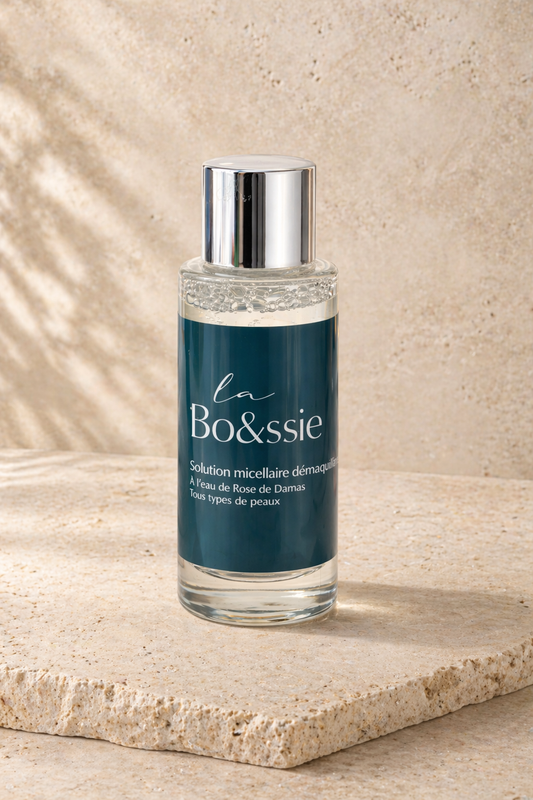 Solution Micellaire Démaquillante - 50 ml