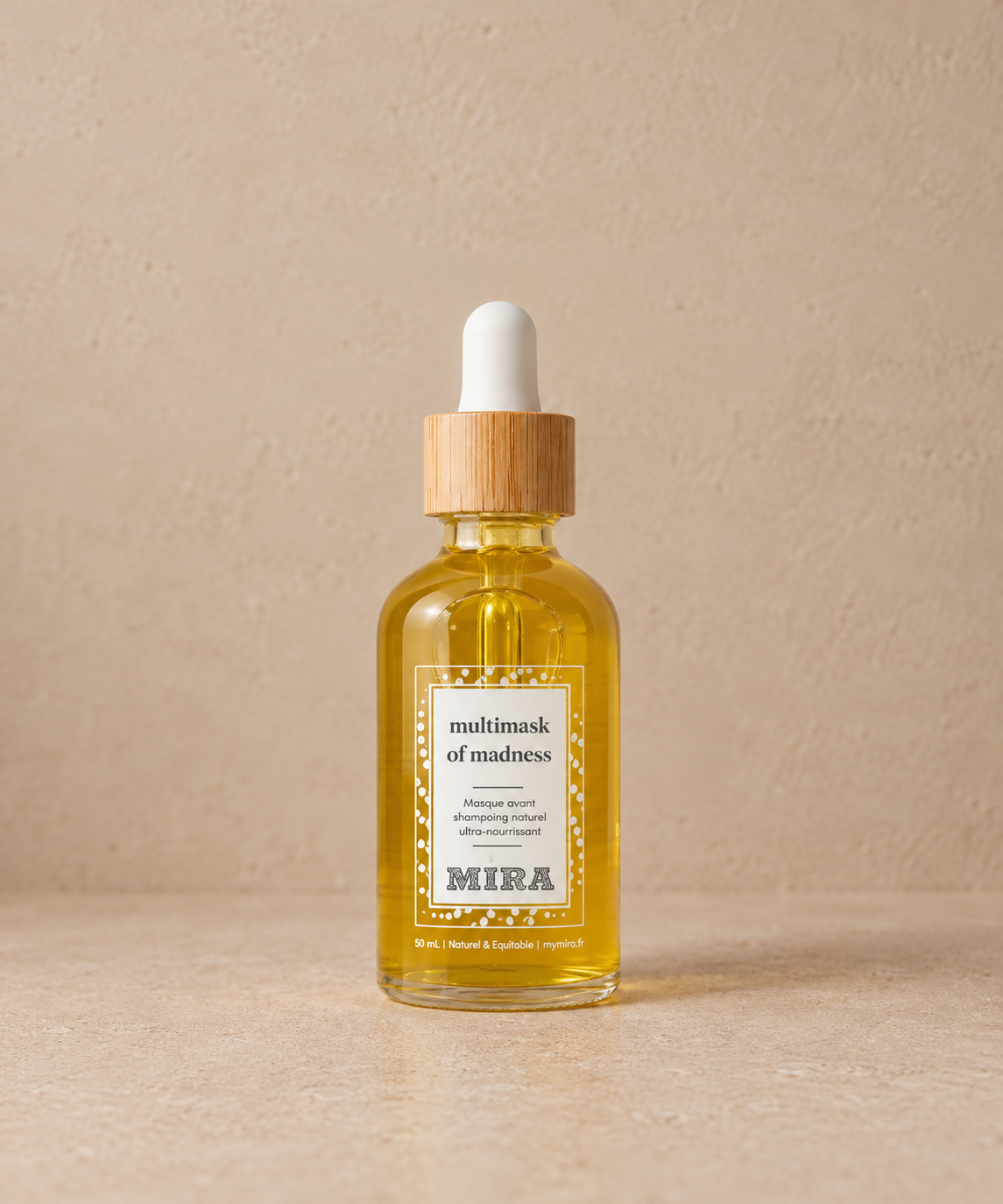 Multimask of Madness – Masque avant-shampoing nourrissant