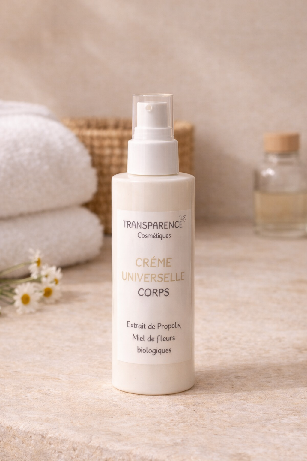Crème fluide universelle - 200ml