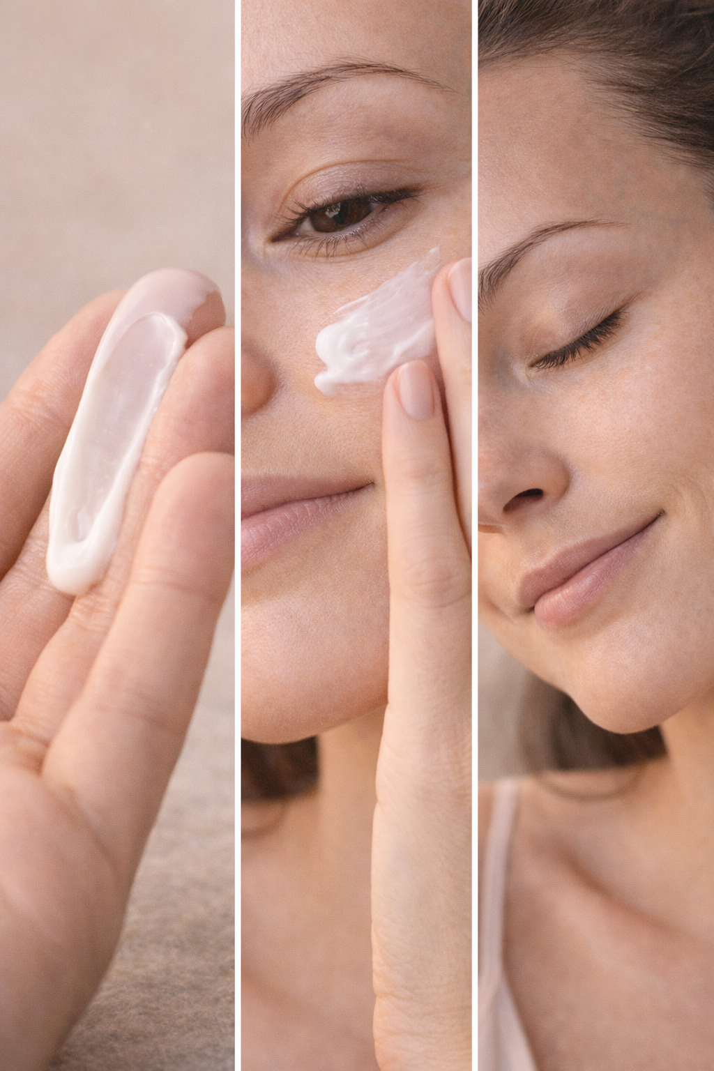 Crème légère visage — 40 g