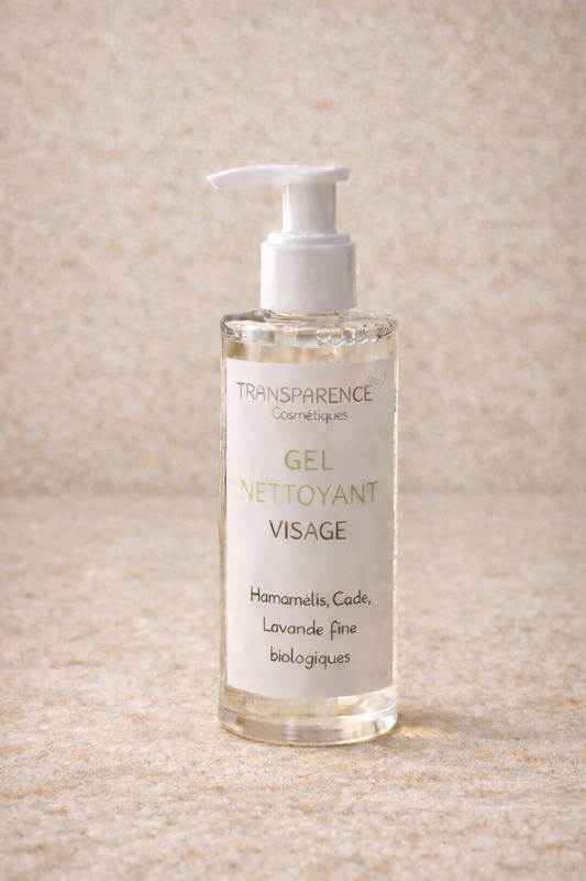 Gel nettoyant doux — 200 ml