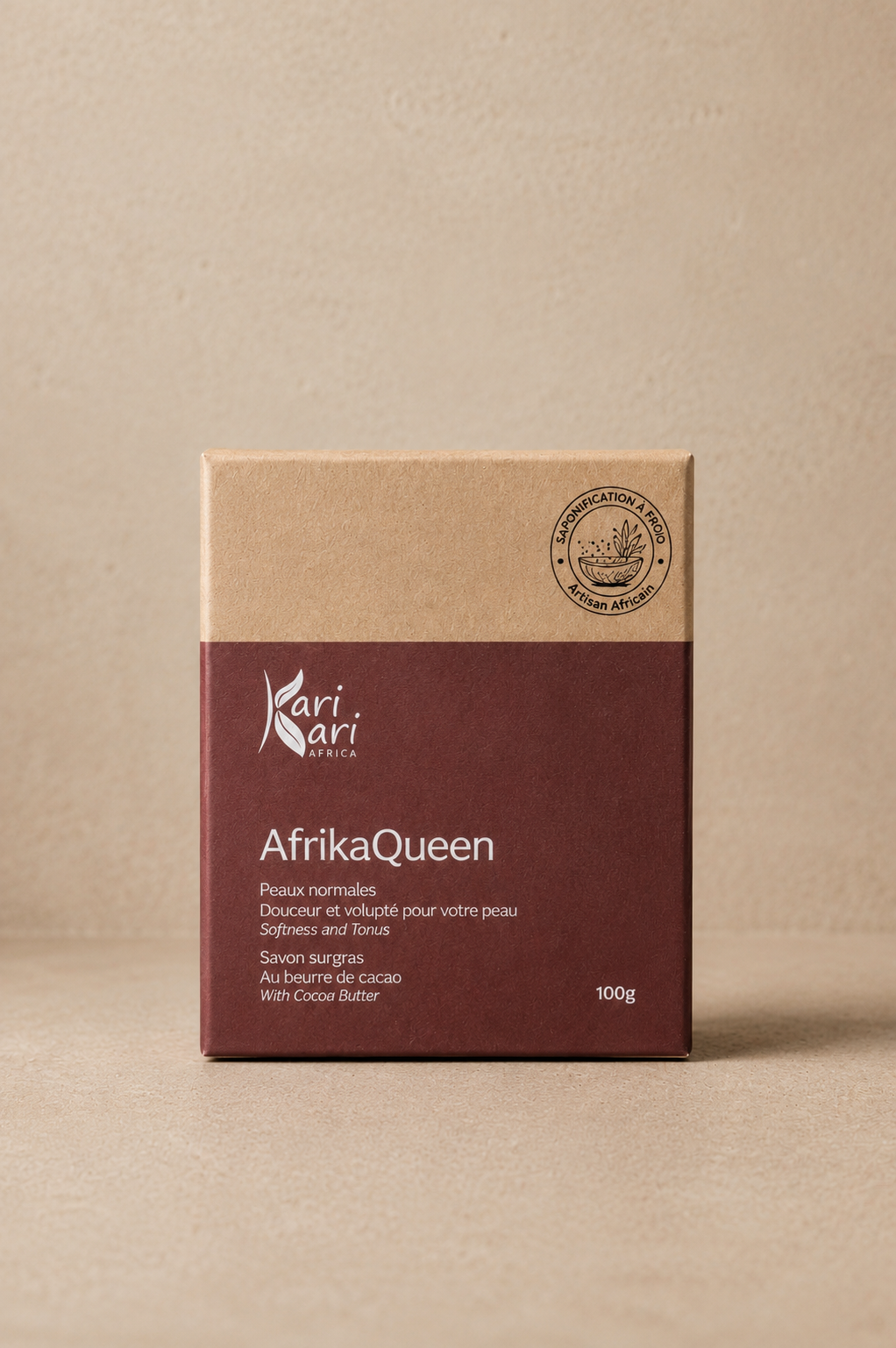 Savon Surgras AfrikaQueen – Kari Kari Africa