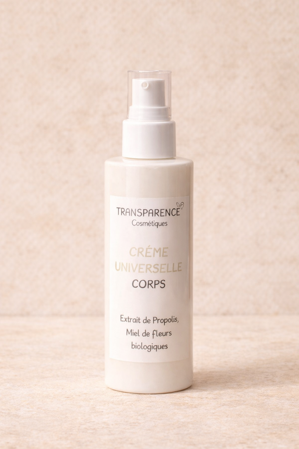 Crème fluide universelle - 200ml
