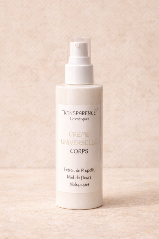 Crème fluide universelle - 200ml