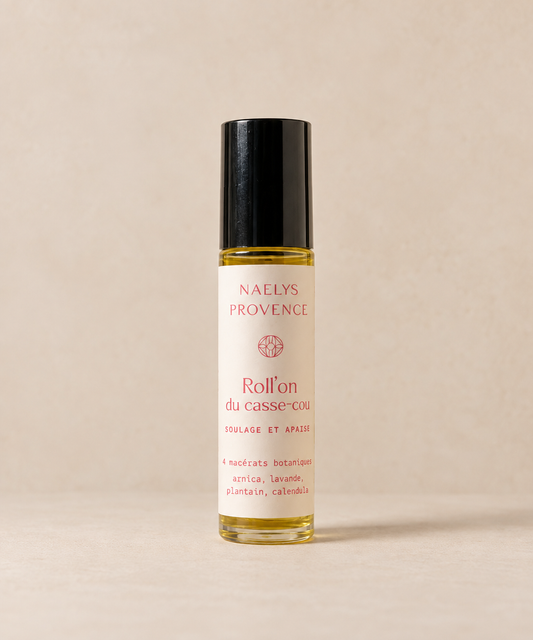Roll’on du Casse-Cou – Arnica & Calendula | Naelys Provence