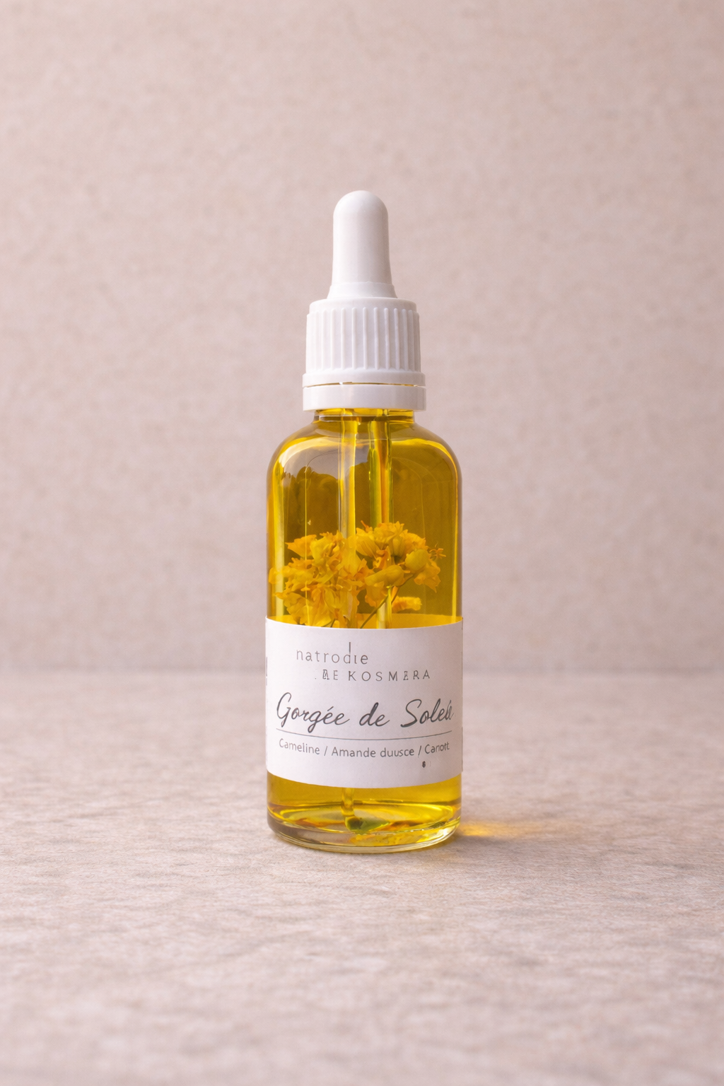 Huile de soin Gorgée de soleil - 50 ml