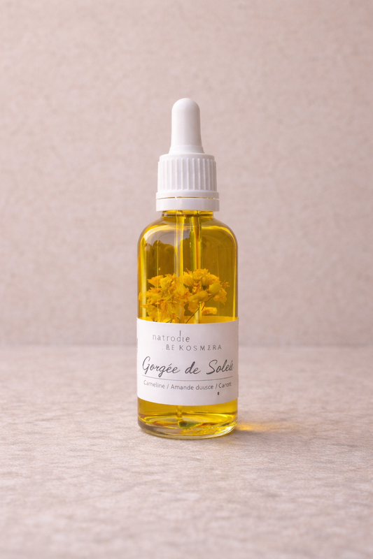 Huile de soin Gorgée de soleil - 50 ml