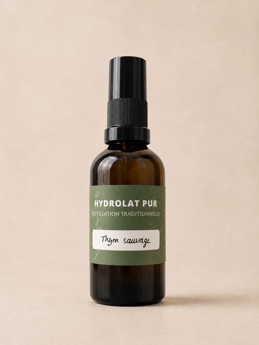Hydrolat De Thym Sauvage - 100ml