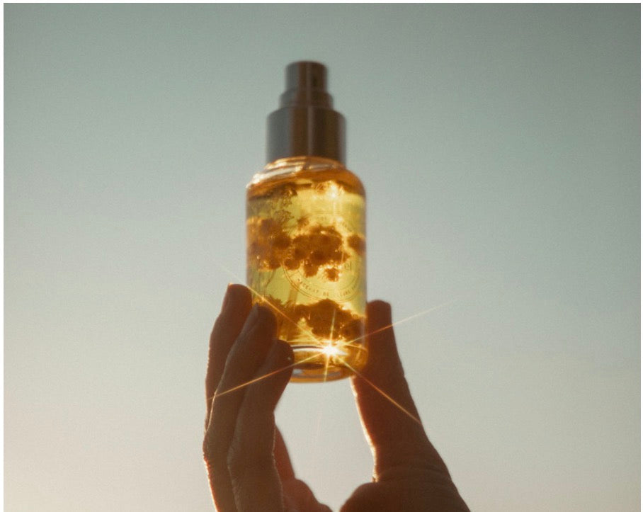 Sérum revitalisant Soleil Immortel – Immortelle & Abricot de Provence – 50 ml